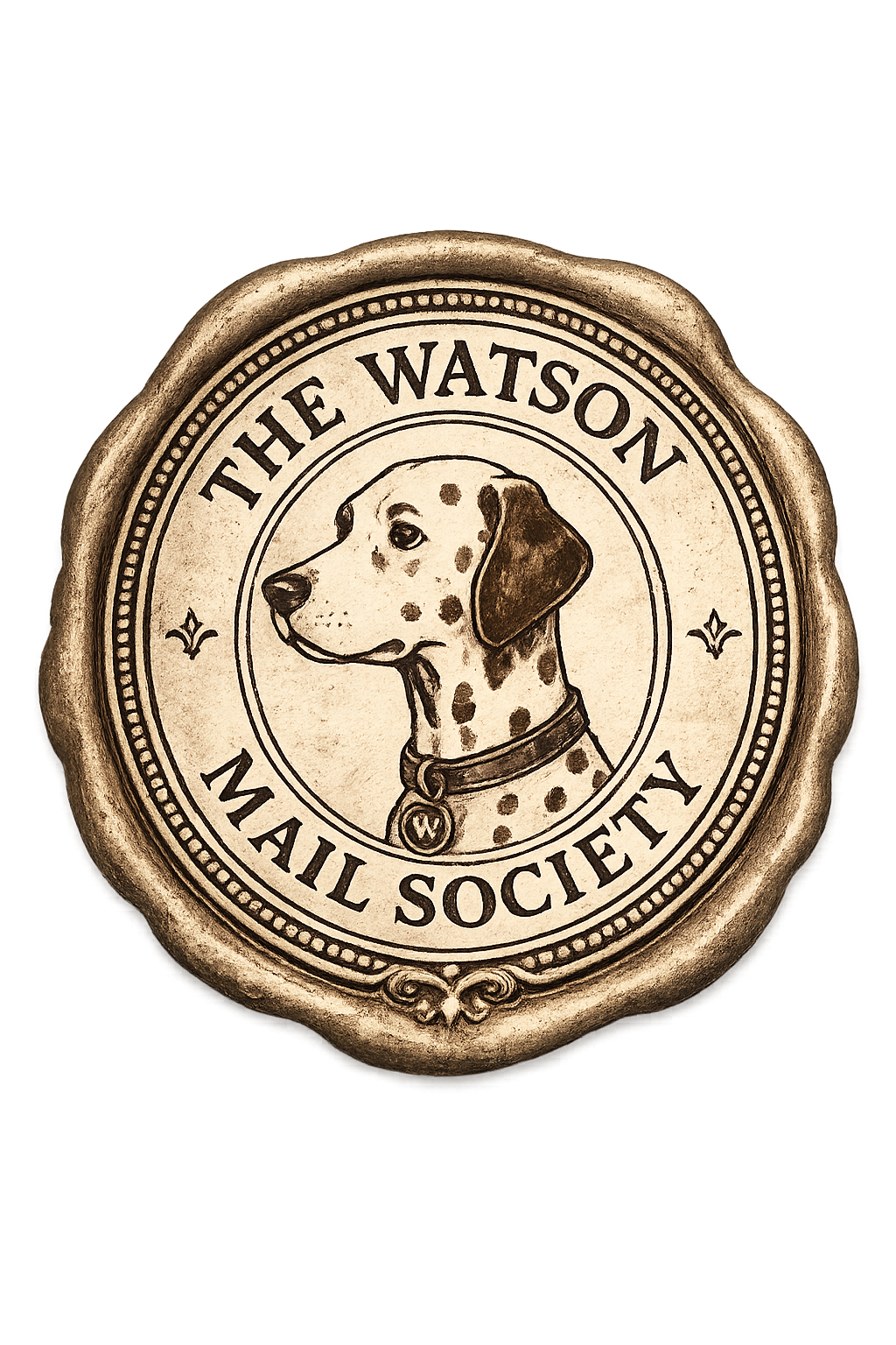 The Watson Mail Society - Monthly Mail Club