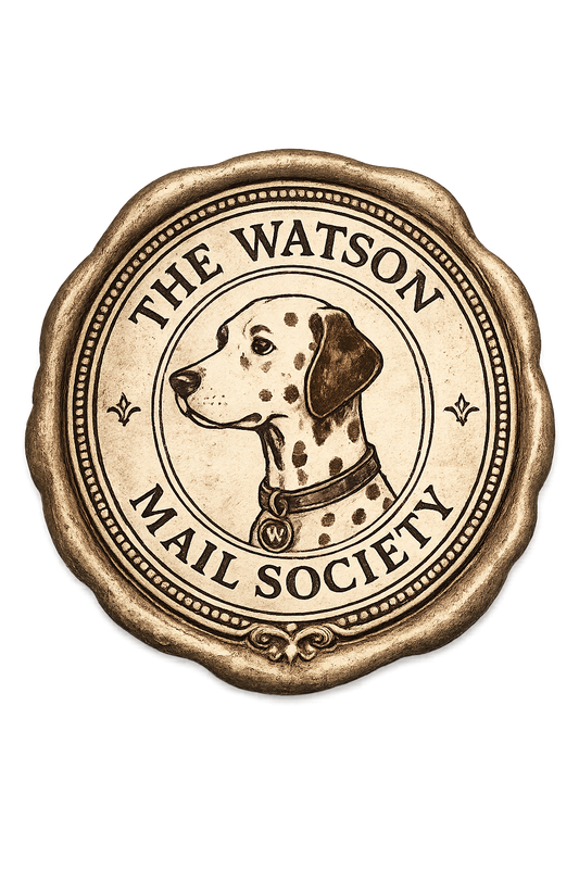 The Watson Mail Society - Monthly Mail Club